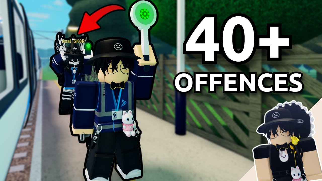 Every Offence in SCR