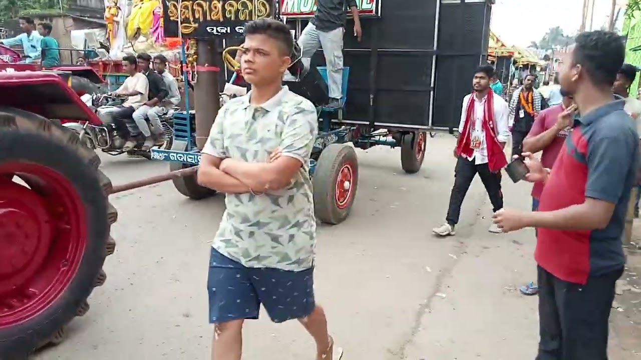 4 ରି ବଜାର କମିଟି ଭସାଣି 