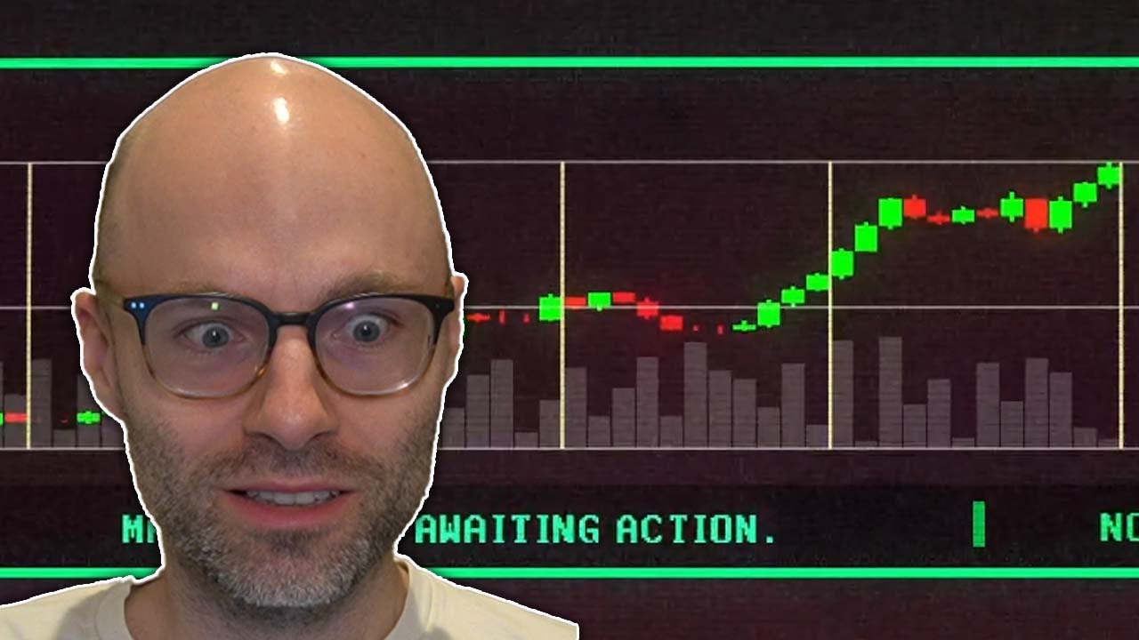 They turned the stock market into a roguelite (Insider Trading)