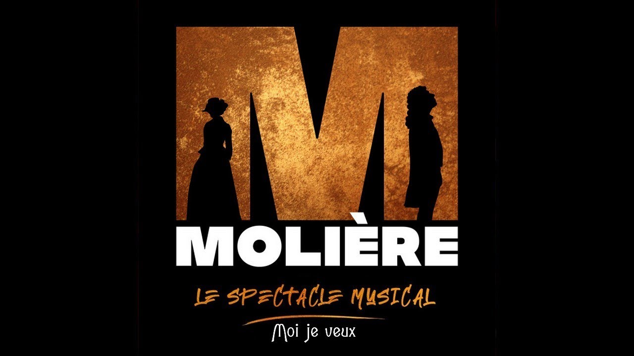 ♦Molière, l'opéra Urbain - Moi je veux #conceptkaraoke