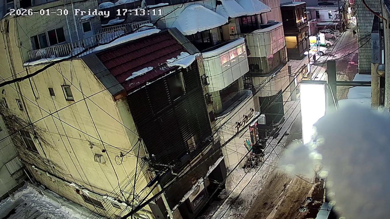 岩手県盛岡市大通りライブカメラ Iwate Morioka Odori LIve Camera.world.cam