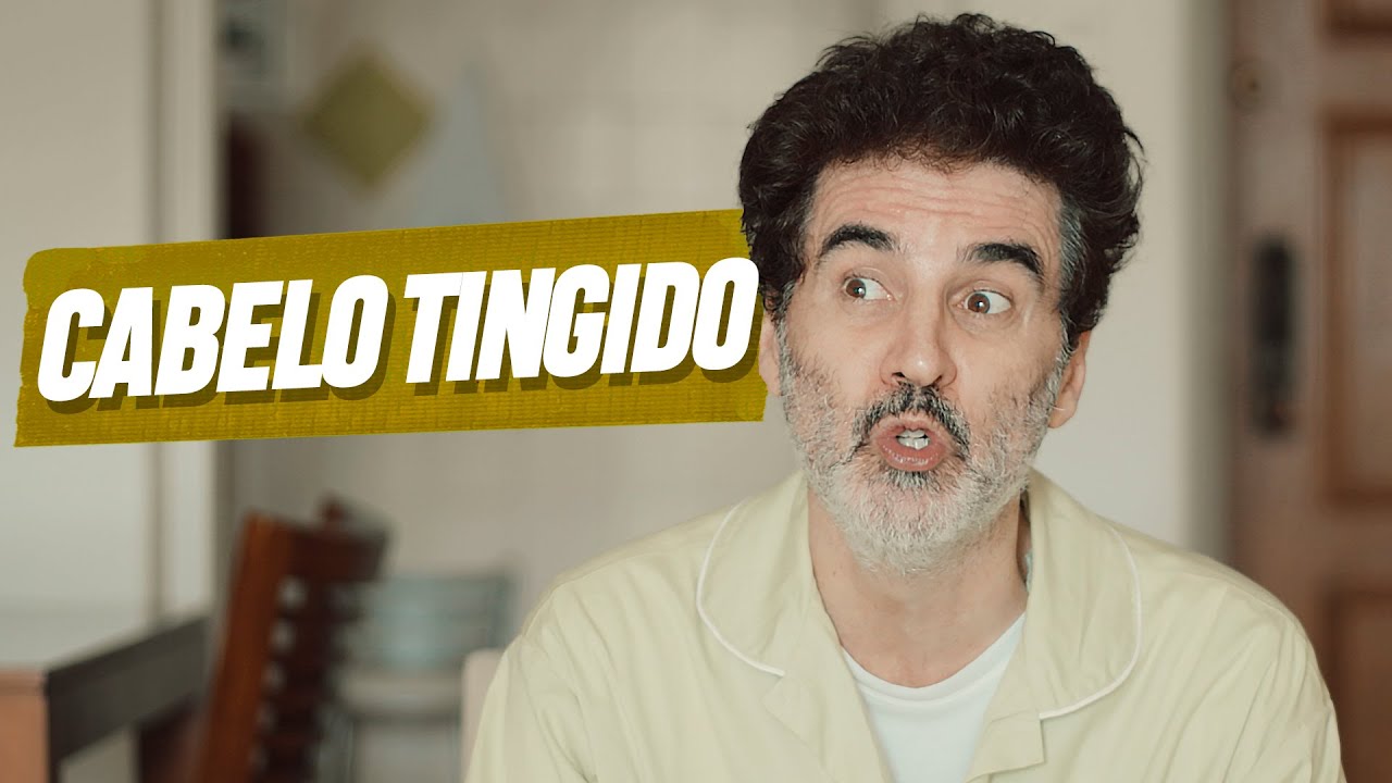 CABELO TINGIDO | EMBRULHA PRA VIAGEM
