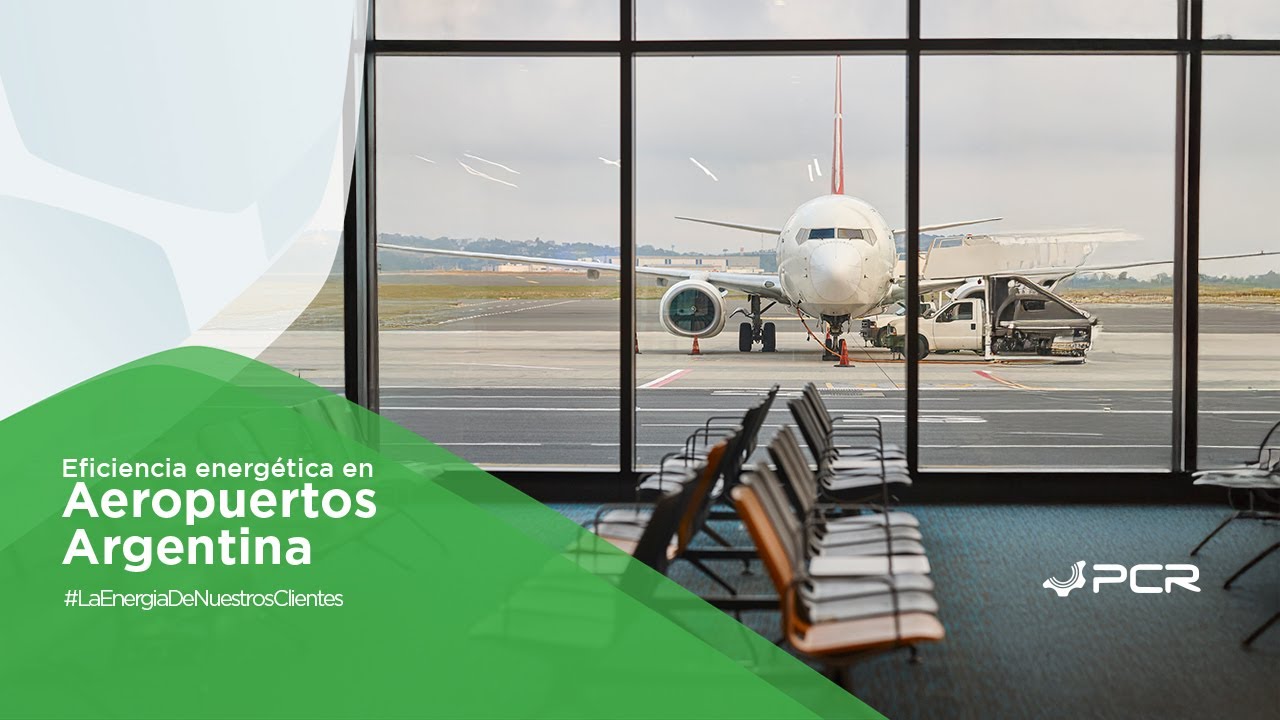 La Energía de Nuestros Clientes: Aeropuertos Argentina | Energía Renovable y Sustentabilidad