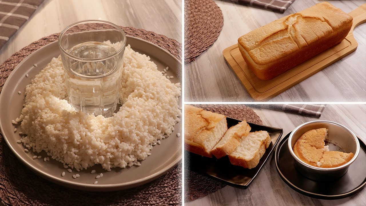 مستحيل يطلع خبز من الرز! هيك زوجي قال بس شافني عم صوّر الفيديو 😭