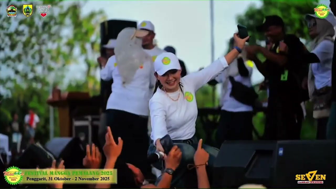 RATNA ANTIKA - GEDANG KLUTUK LIVE FESTIVAL MANGGA DESA PENGGARIT PEMALANG 2025