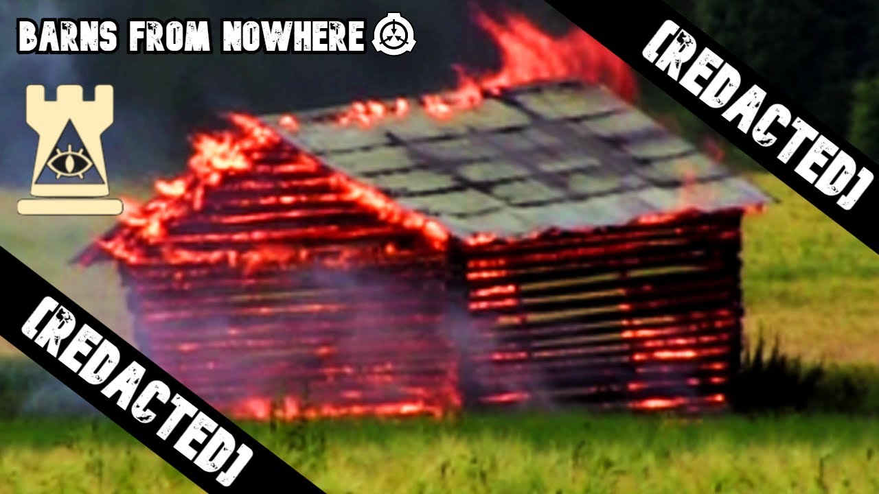 Barns from Nowhere: Screaming Barns & Midwest Nightmares | Parawatch Thread | SCP Decoded Reading