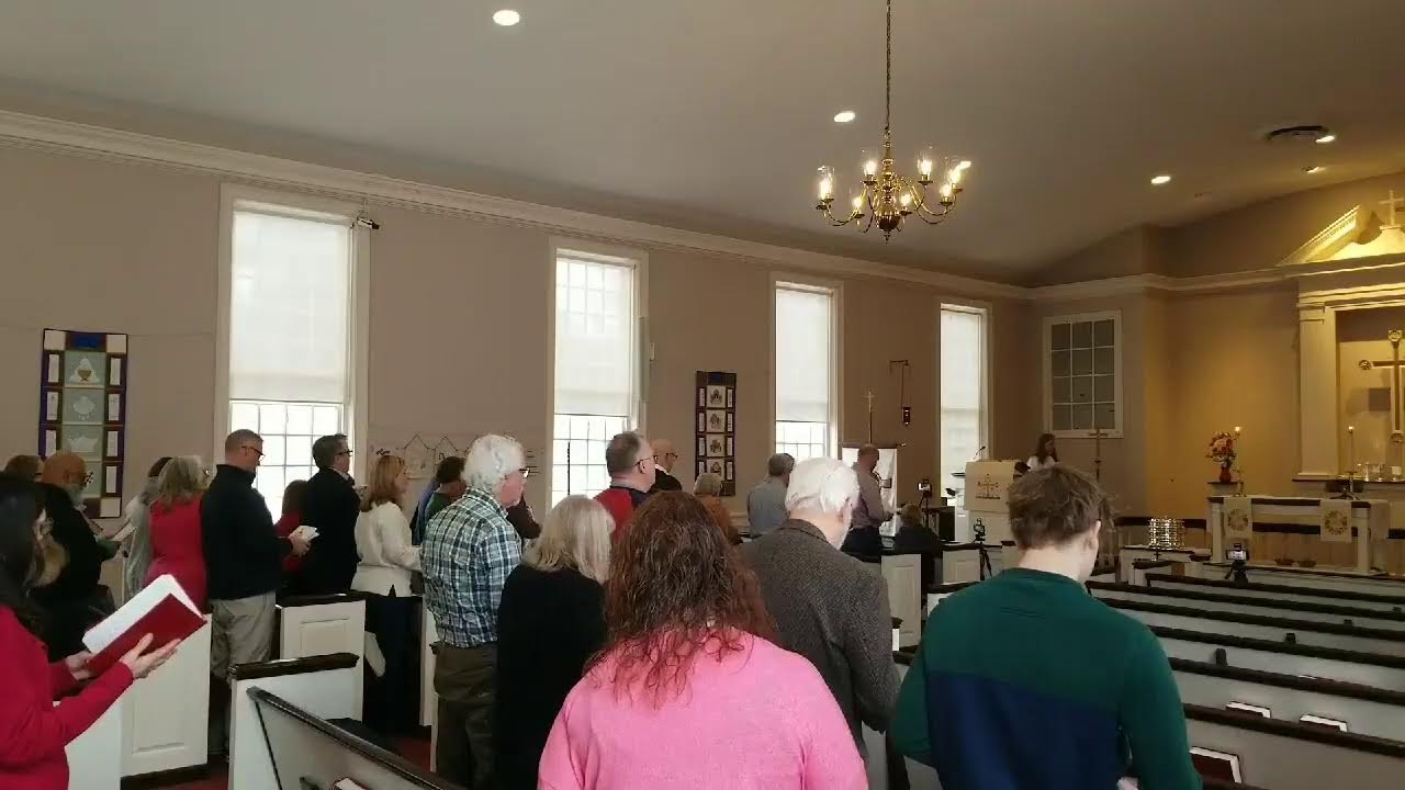Transfiguration Sunday - February 15, 2026