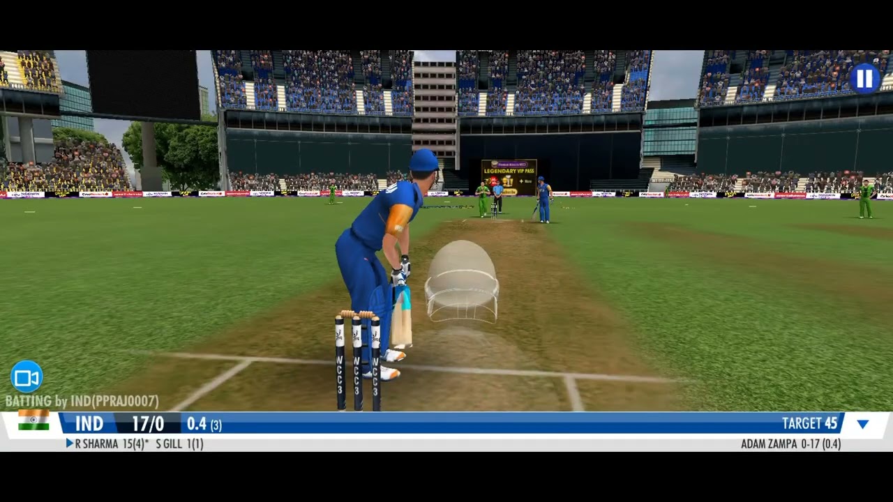 Gameplay - India vs Australia | Highlights | Close match #asiacup2025 #cricket #india #australia 