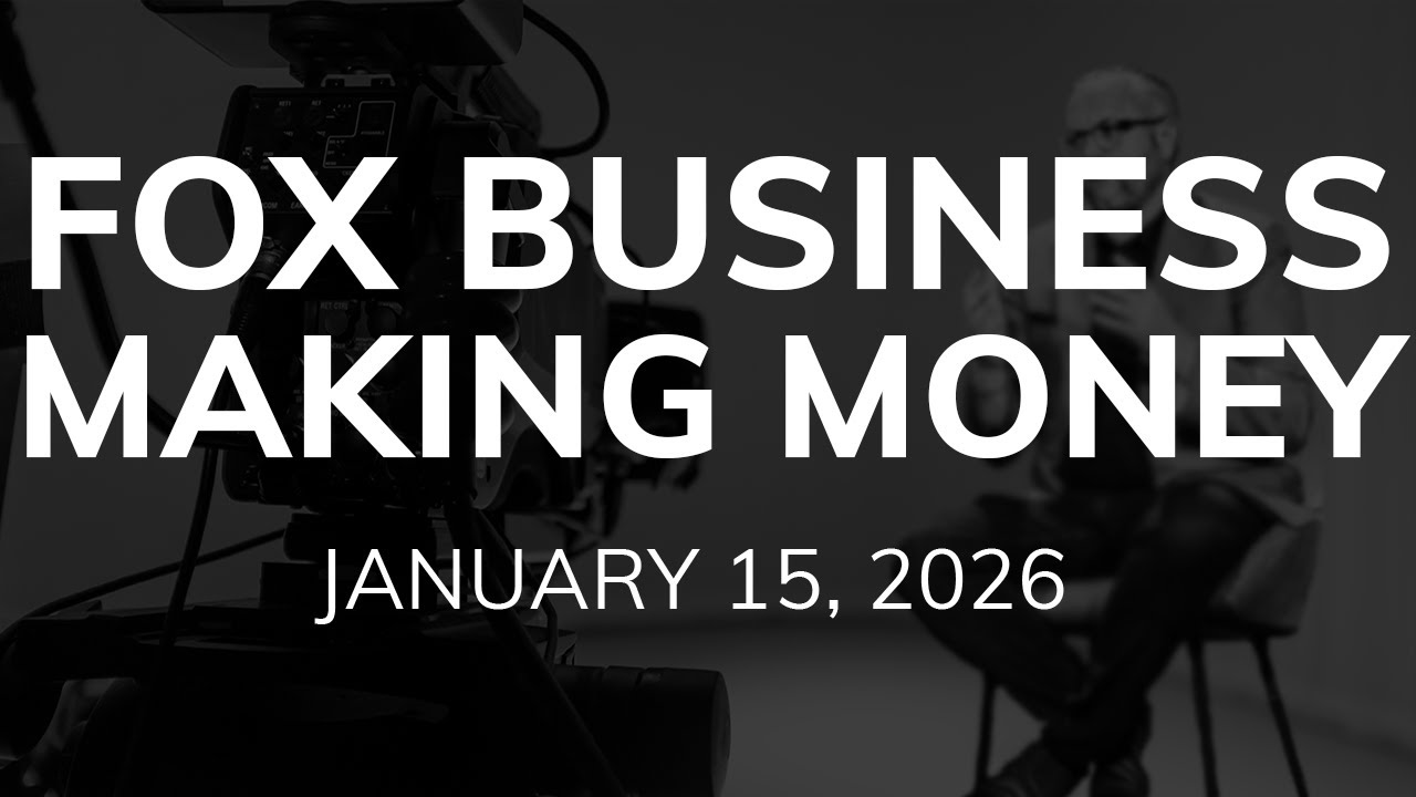 David L. Bahnsen on Making Money - Unraveling AI vulnerabilities and stock trends as 2026 unfolds