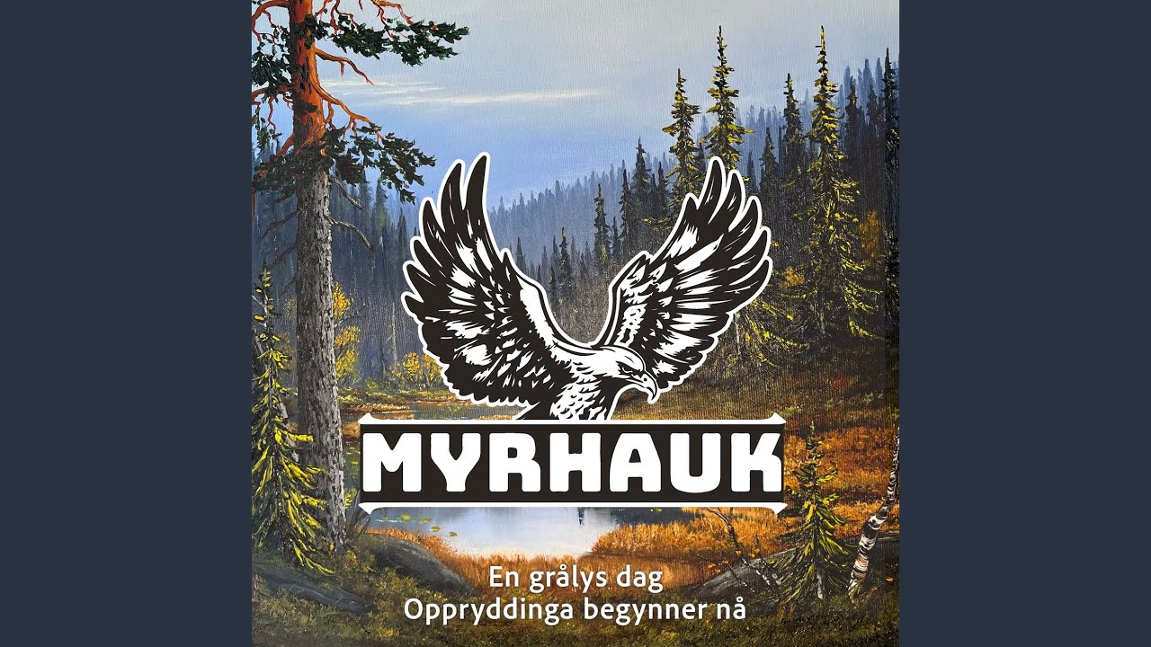 En grålys dag