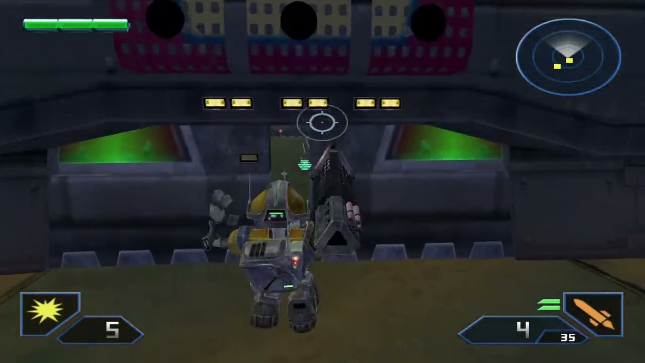 Metal Arms #8 | GER 60 FPS