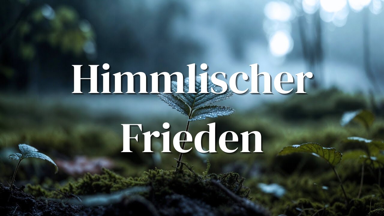 Himmlischer Frieden - Instrumentaler Lobpreis der Stille | Gebet und Andacht
