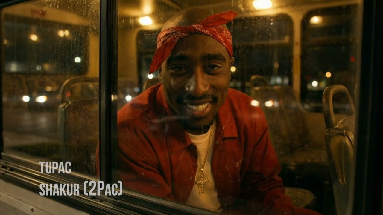 Tupac Shakur 2Pac if servived