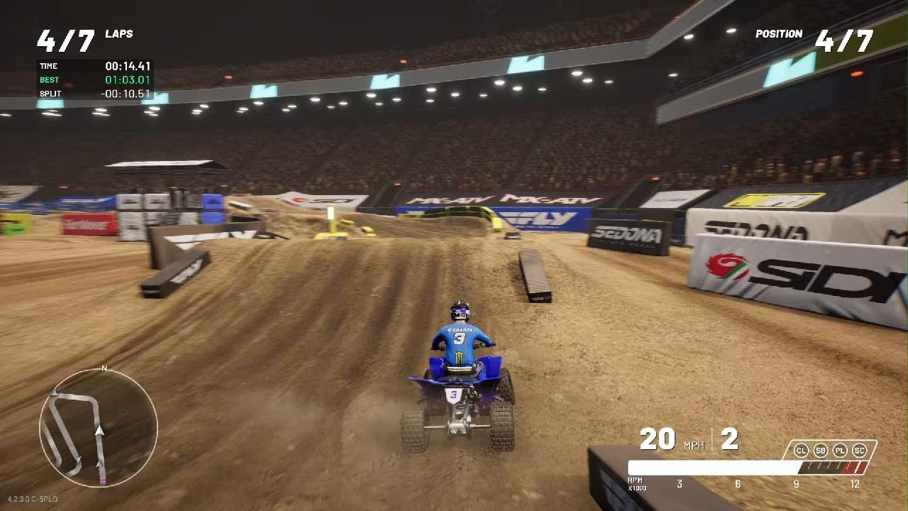 MX vs ATV Legends_Wallbanger Atv Heat And Main at St Louis Expert