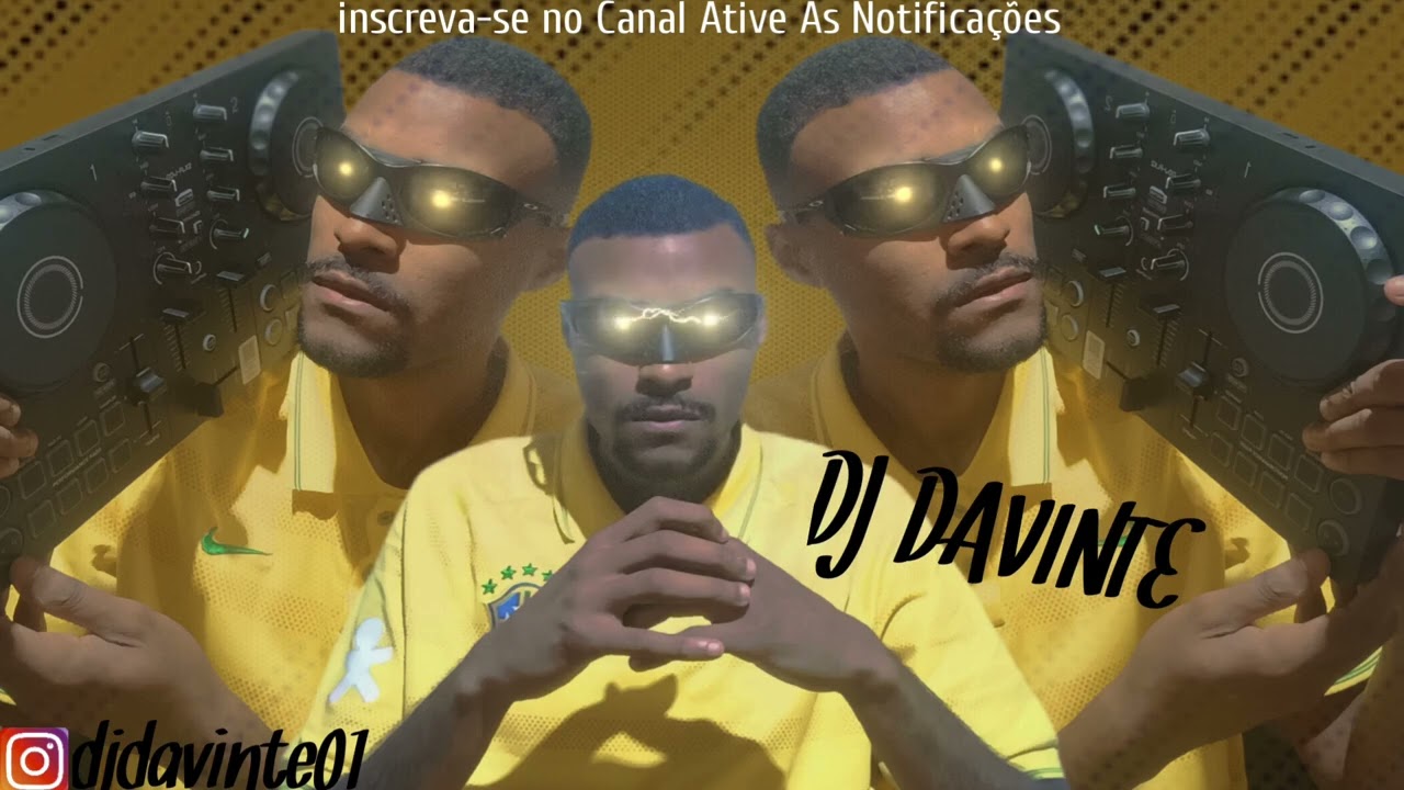 HOJE QUE VC VAI SAIR DE PERNA TORTA (Djdavinte) 2026