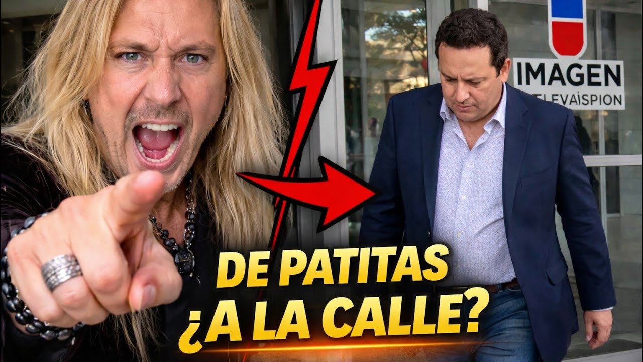 IMAGEN TV CONFIRMA DESPIDOS, TRAS POLÉMICA JAVIER CERIANI GUSTAVO ADOLFO INFANTE