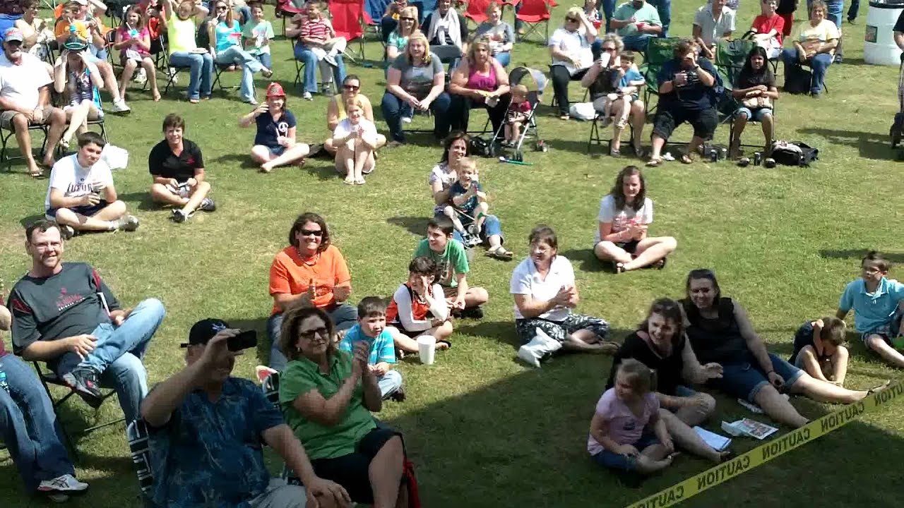 2012 Clucking Contest - Alabama Chicken & Egg Festival