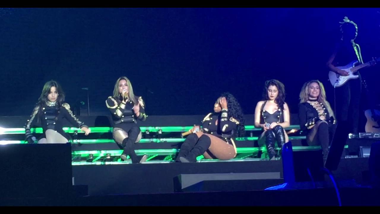 Write On Me - Fifth Harmony Bangor
