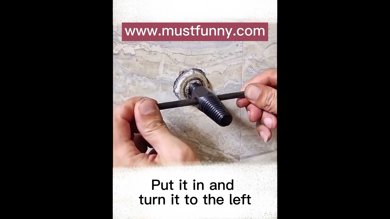 #toolstour #tools #screws Screw Extractor #TapExtractors