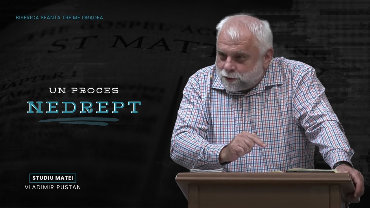 Vladimir Pustan | MATEI 118. Un proces nedrept | Ciresarii TV | 22.06.2025