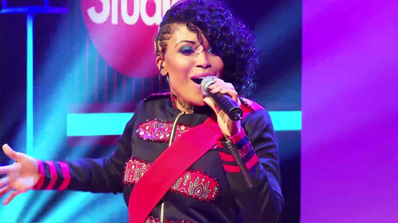 Neyma and Stonebwoy Heart Attack Cover   Coke Studio Africa Full HD,1080p
