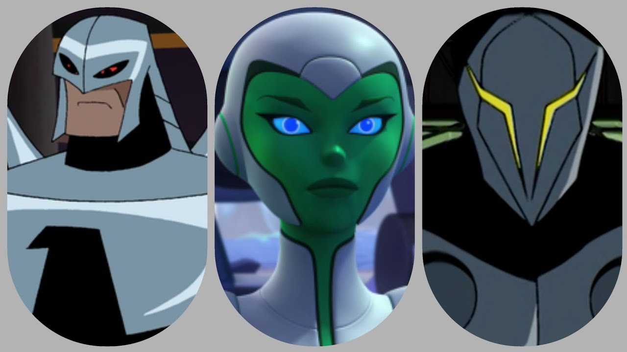 DC Characters That Didn't Originate from the Comics Part 4