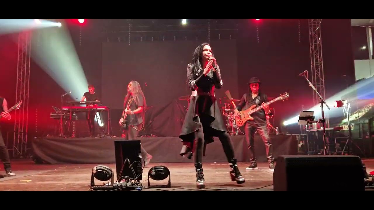 Tarja Turunen - 05 Victim of Ritual - Zlín 8.2.2026