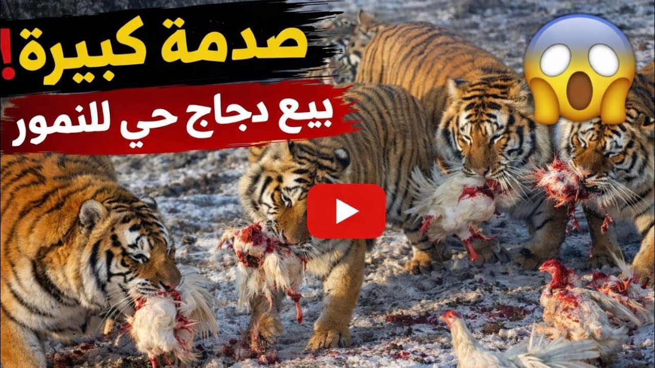 رحلتنا إلى حديقة النمور السيبيرية في هاربين 🐅 | جمال مرعب وتجربة ما تنسي
