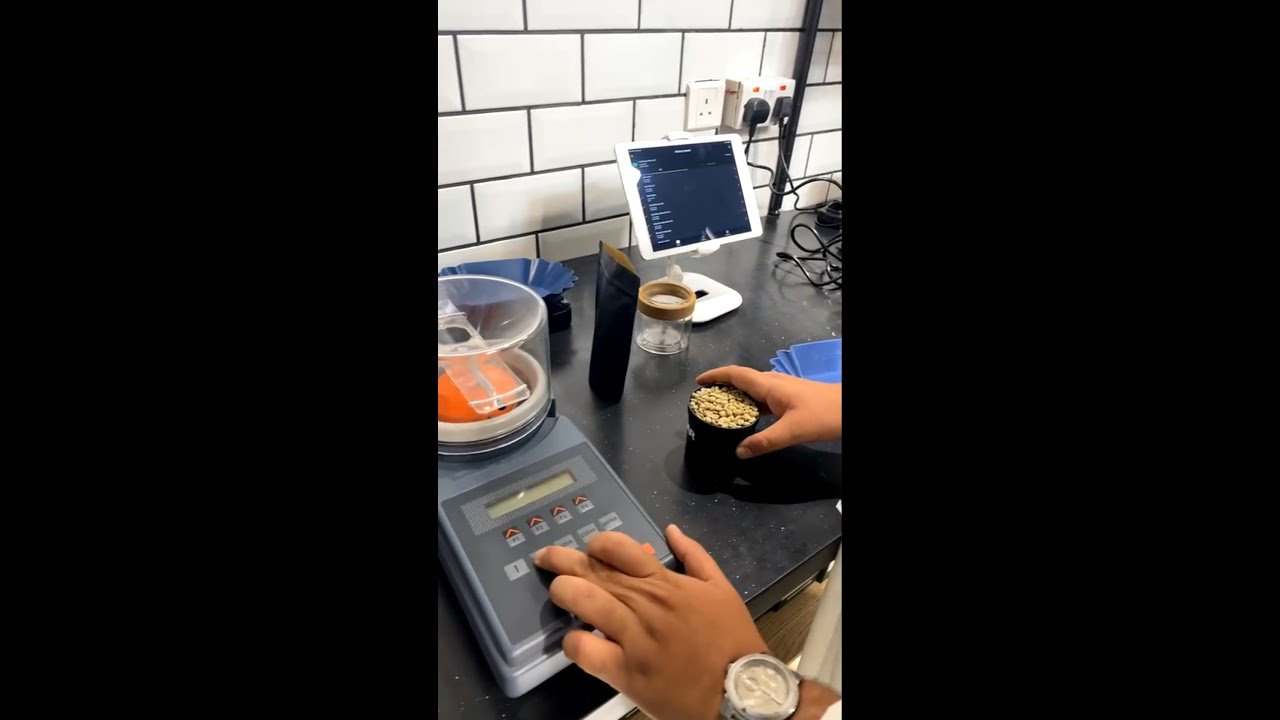 كواليس اختيار المحاصيل من داخل محمصة زليبرتي