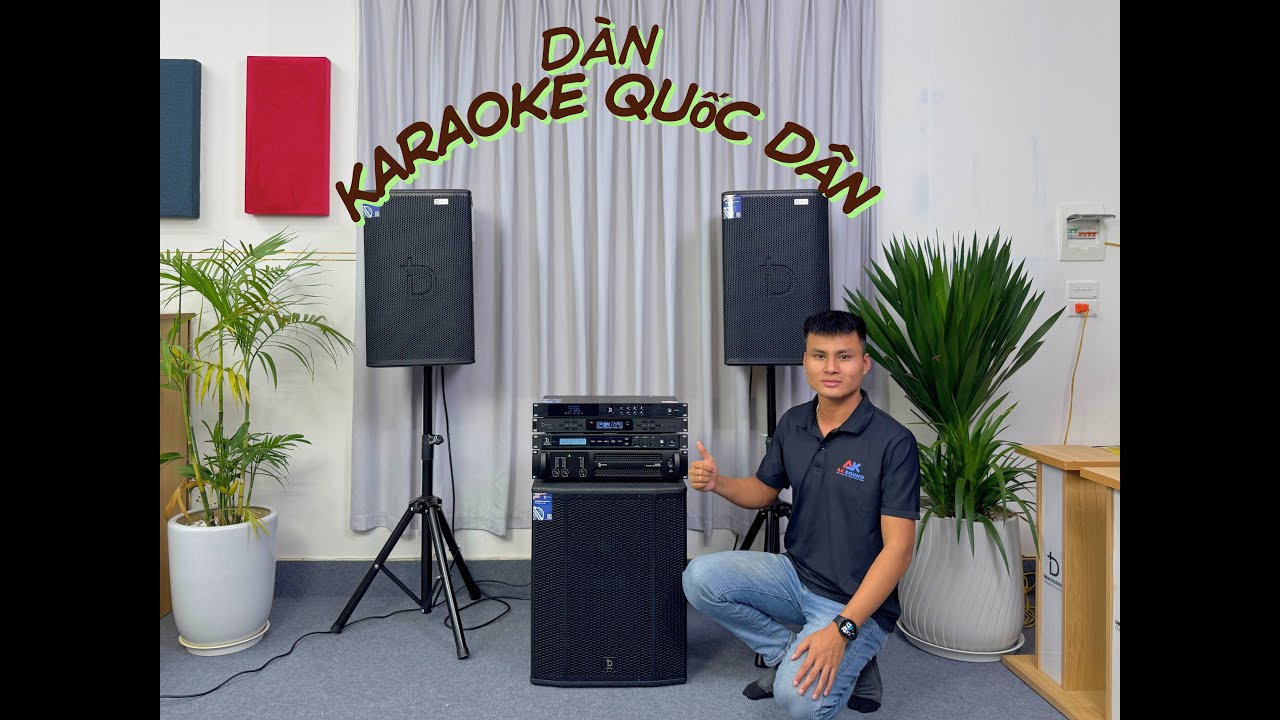 Dàn karaoke gia đình quốc dân 2026 | Đánh sập mọi thể loại nhạc