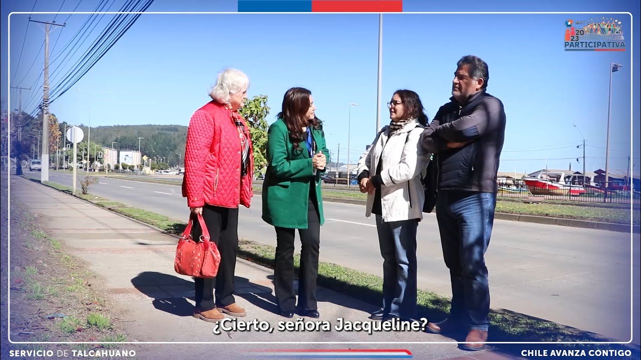Cuenta Pública Gestión 2023 I Participación 👨‍👩‍👦‍👦