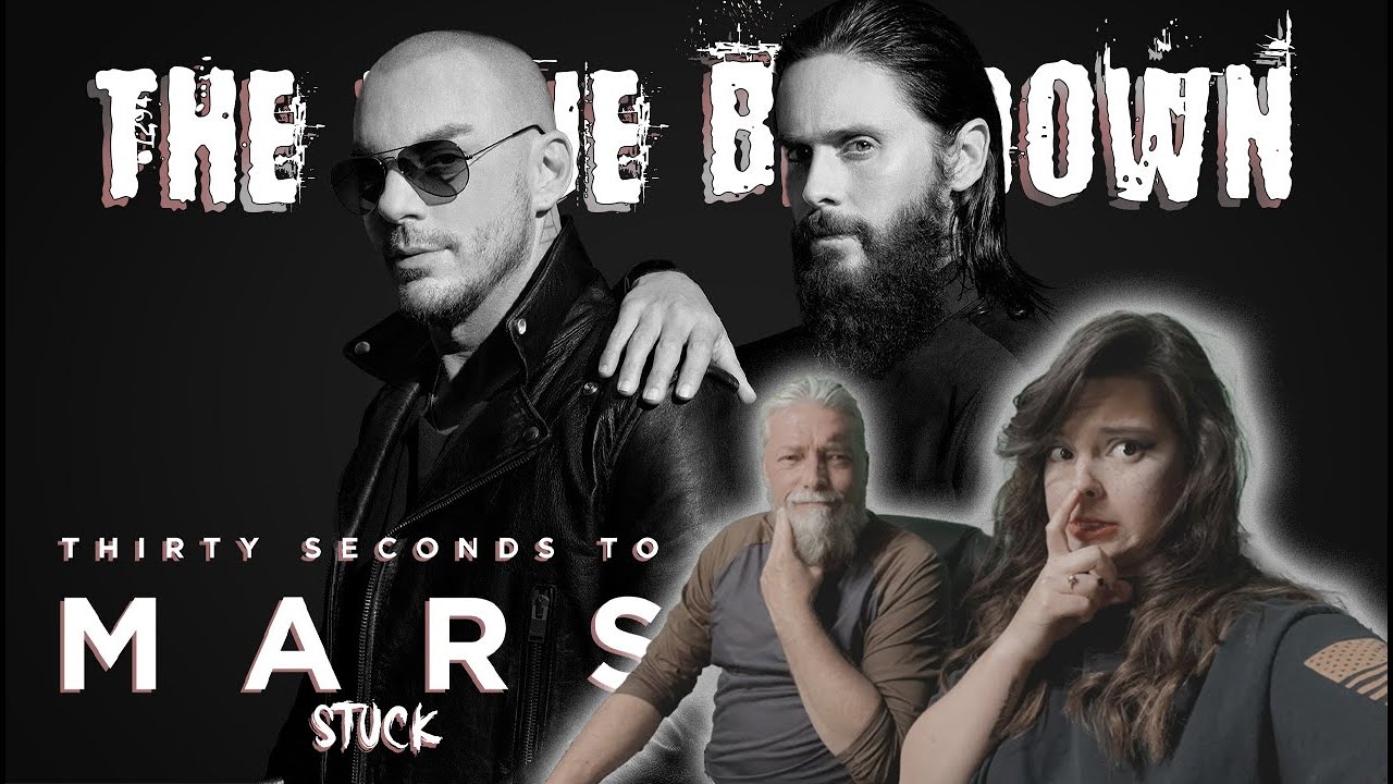 BRODOWN REACTS | 30 SECONDS TO MARS - STUCK