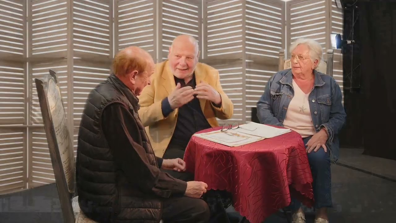 Vidéo satirique sur le régime