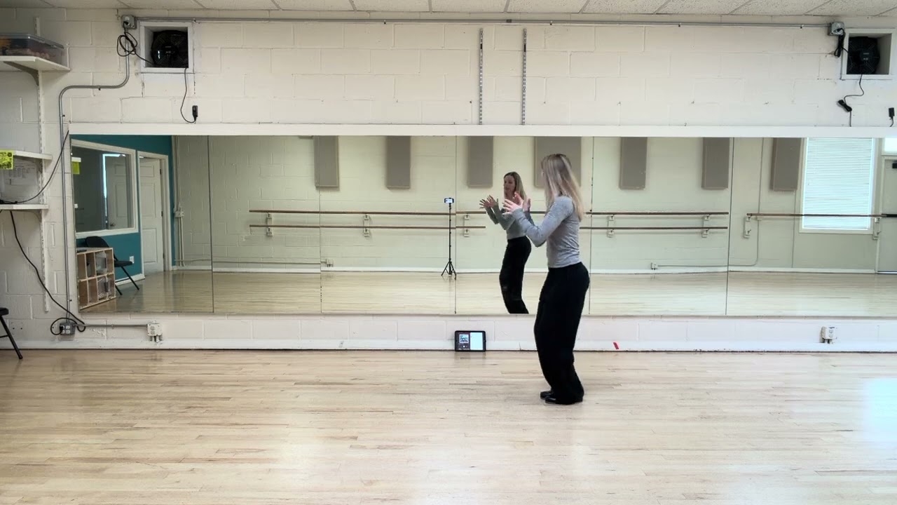 When You’re Smiling- practice video 