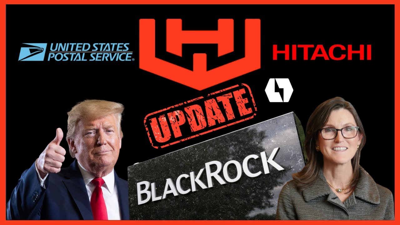 Workhorse UPDATE | WORKHORSE Stock | USPS, Hitachi, Blackrock, ARK, Lordstown Motors (DHPC) | WKHS