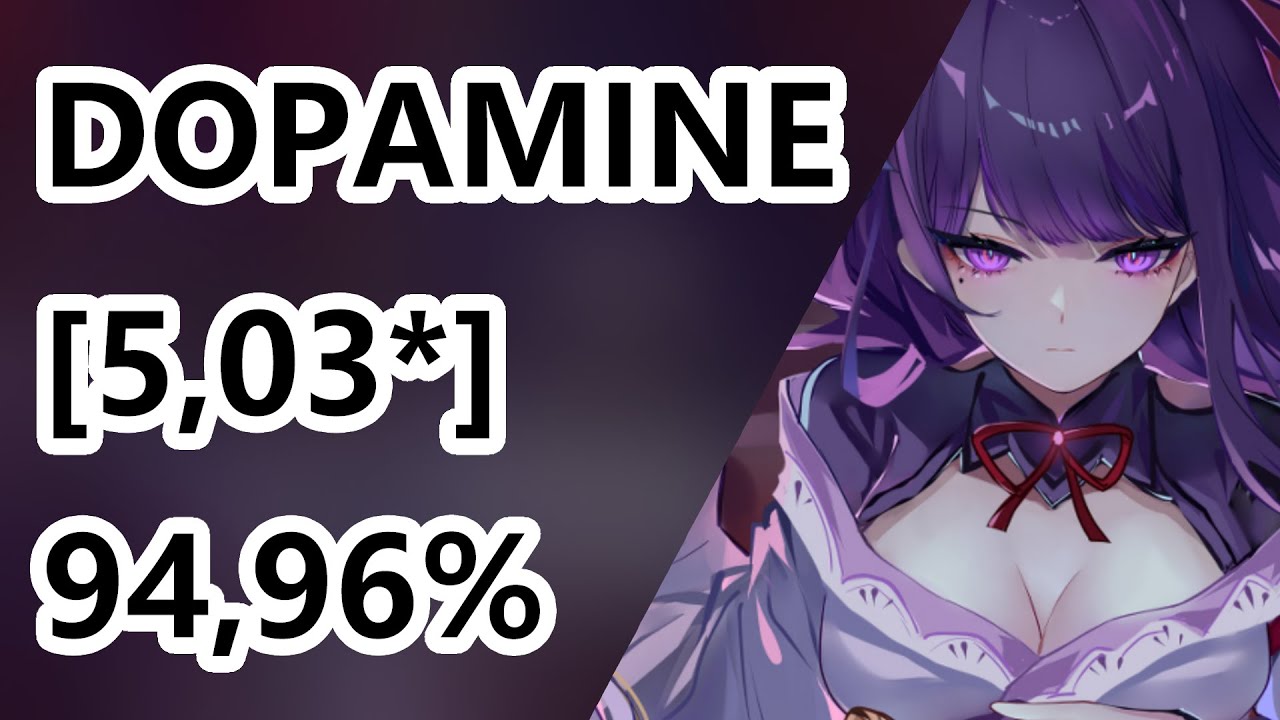 [5,03*] DOPAMINE | OSU! Standard #53