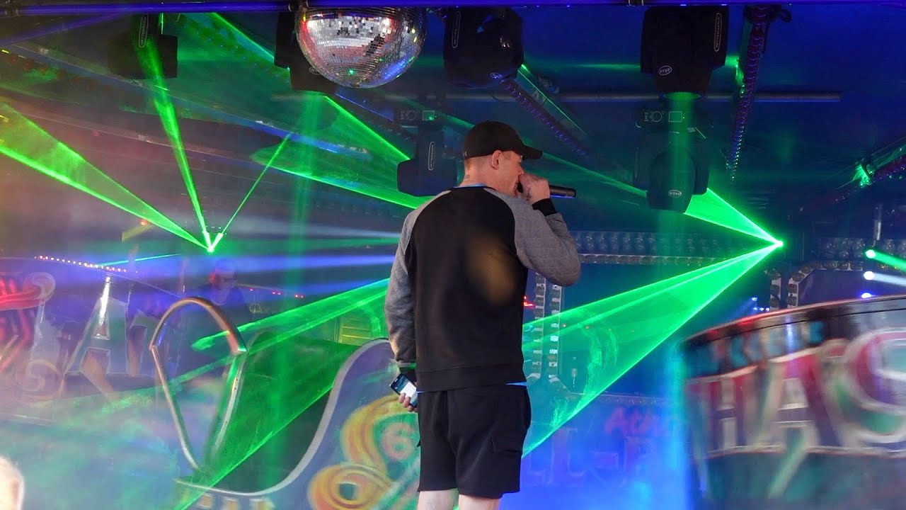 This Waltzer MC is INCREDIBLE! Atha's Hell Blazer, Unseen Footage from Hull 2022
