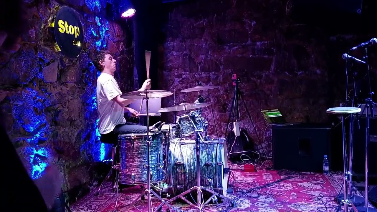 Tigran Hamasyan – Drip (drum cover by Mike)