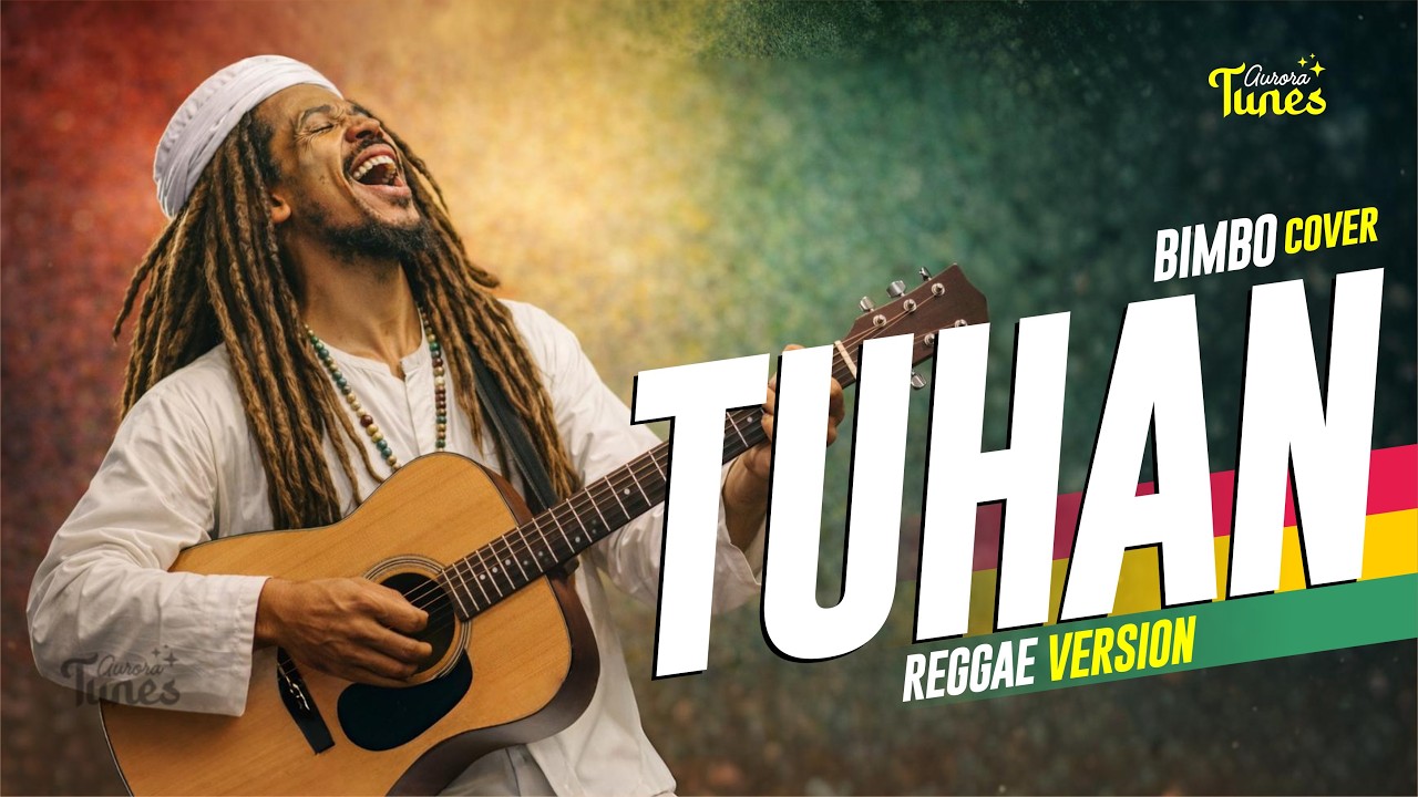 Tuhan (Reggae Cover) - Bimbo | Aurora Tunes