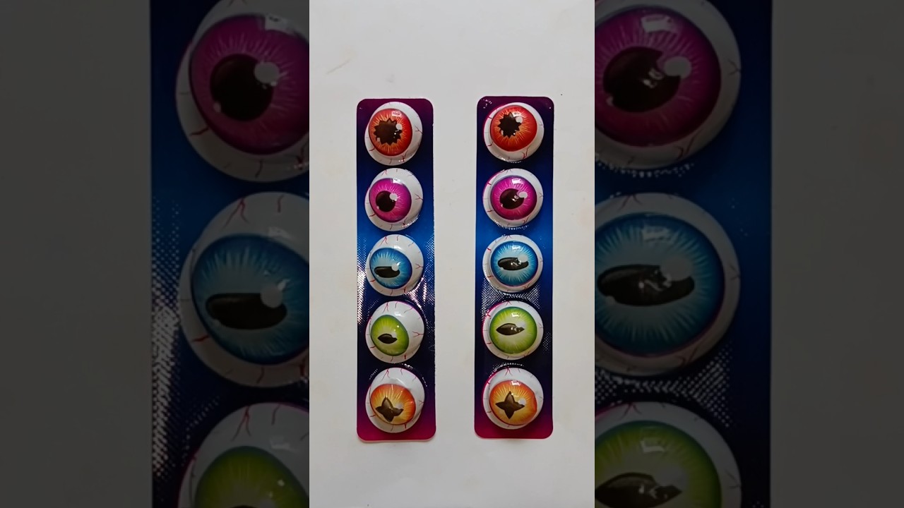 soft eye 👁️ wali chocolate candy 