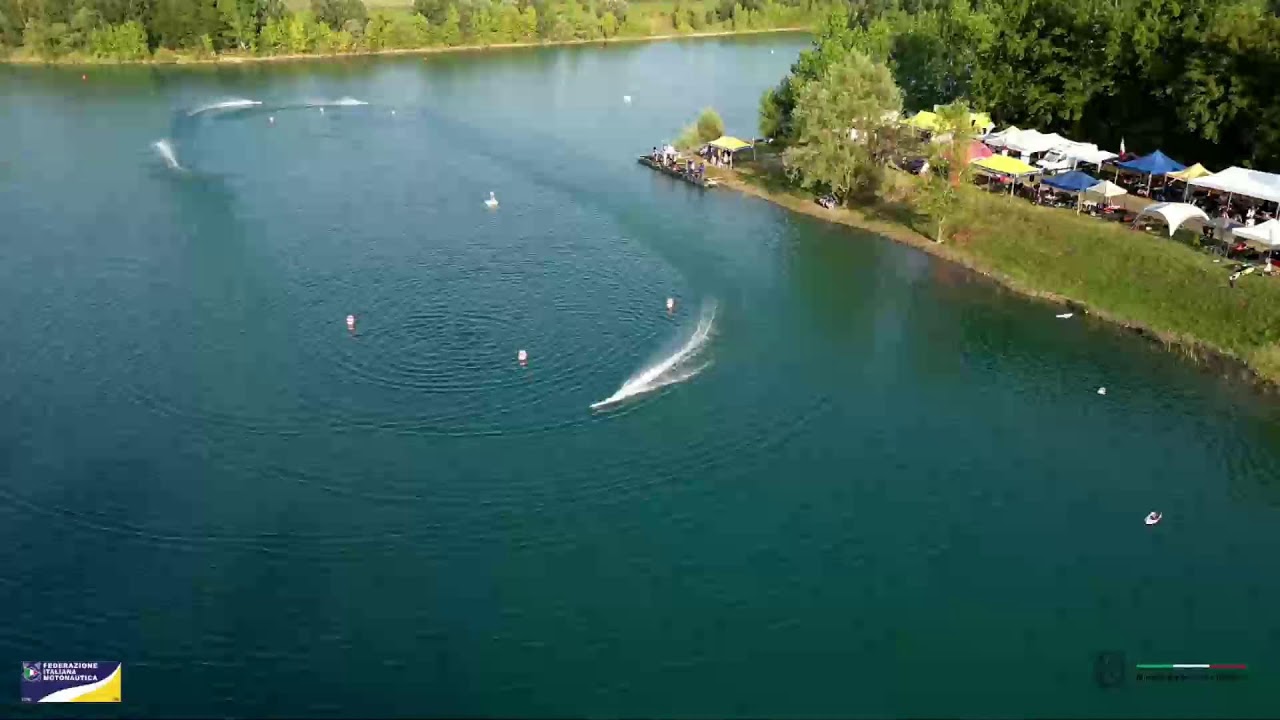 Campionato Mondiale di Motonautica Radiocomandata 2025 - World Championship RC Boat 2025