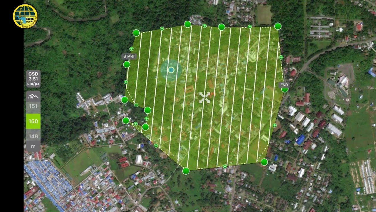 Cara Mudah Membuat Rencana Misi Pemetaan Menggunakan pix4D capture
