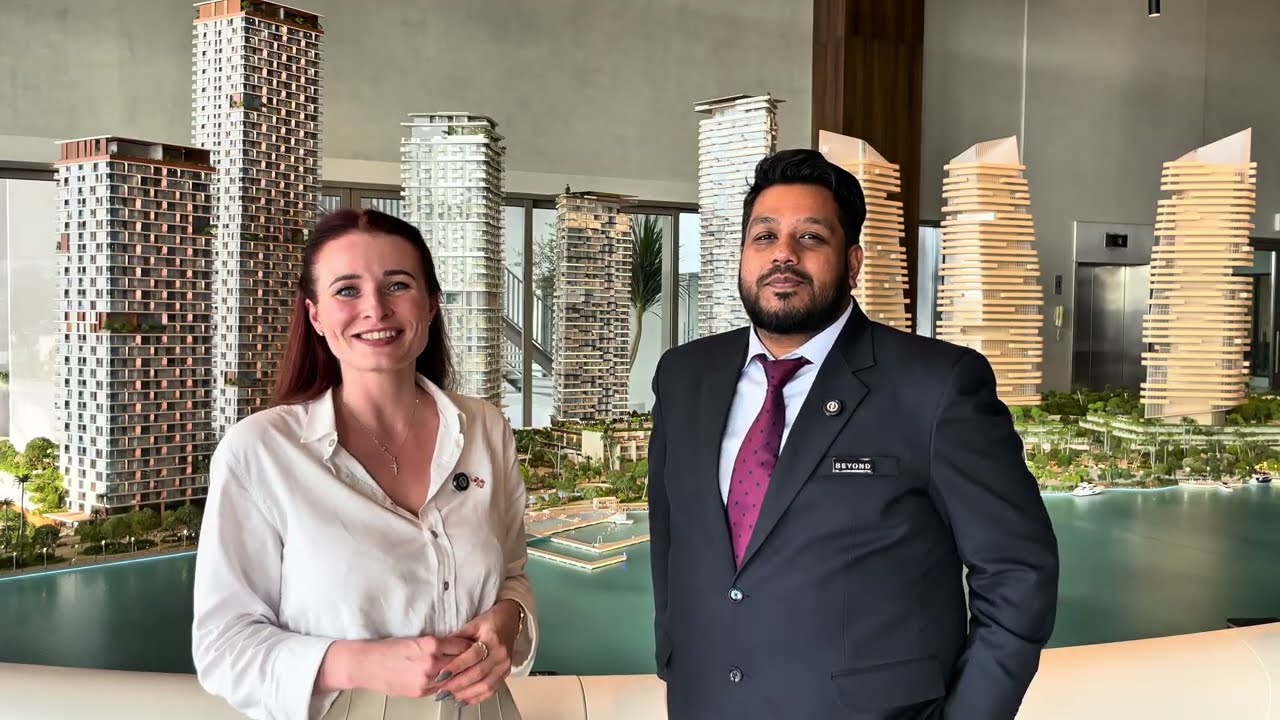Dubai Maritime City Explained | Beyond Developer, Prices, Launches & Capital Appreciation