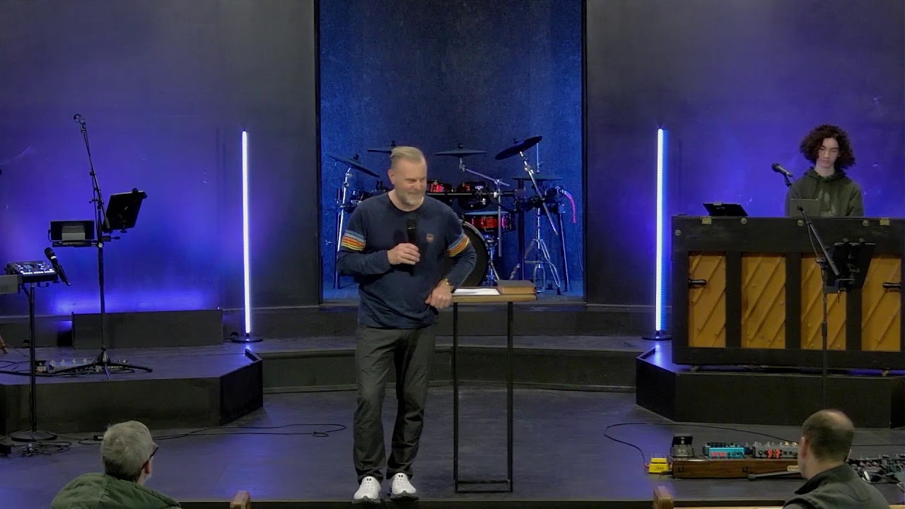 Ellijay City Church | 02/08/2026 | Joshua Quigley