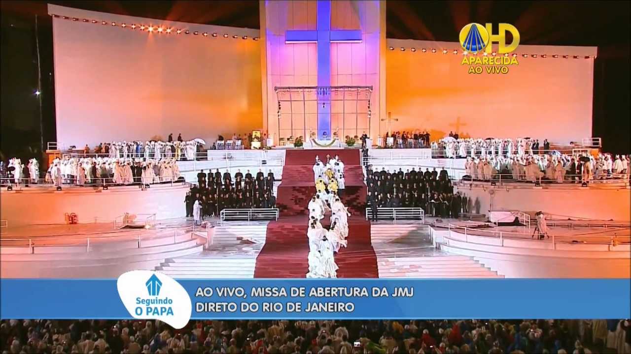 Coral JMJ - (Alma Missionária - Ziza Fernandes)