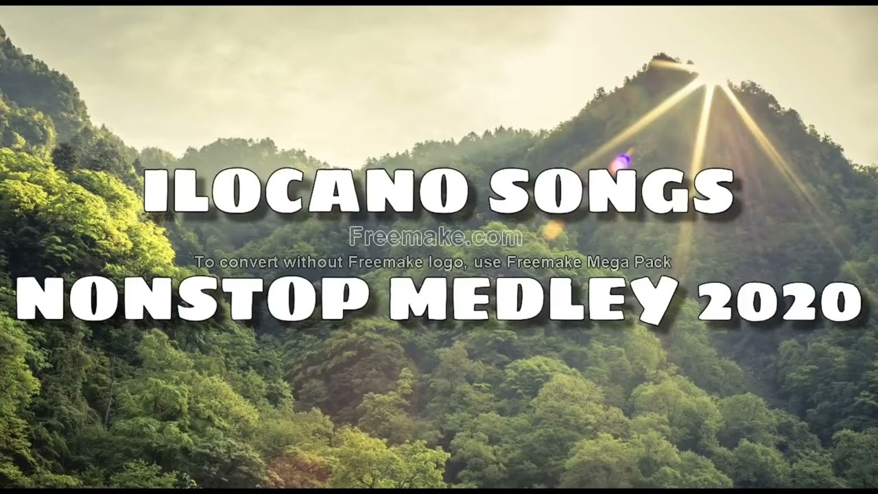 RAYMONDS ILOCANO SONGS