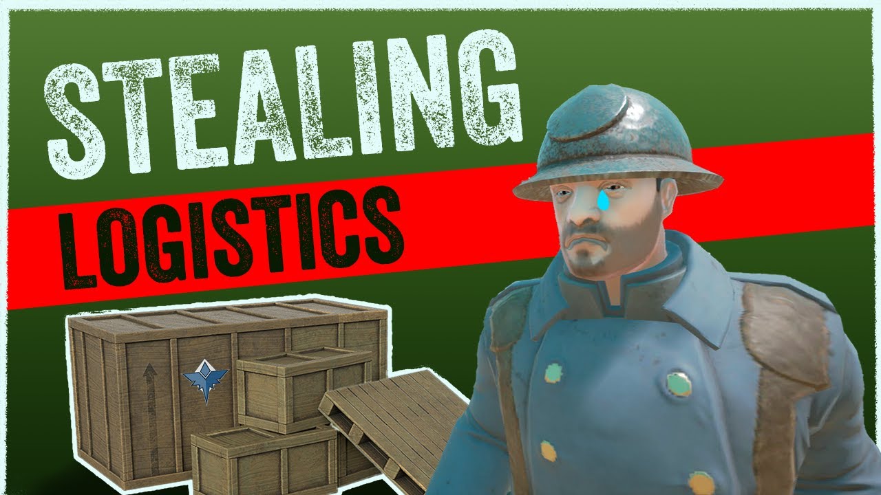 Саботаж логистики противника в Фоксхоле