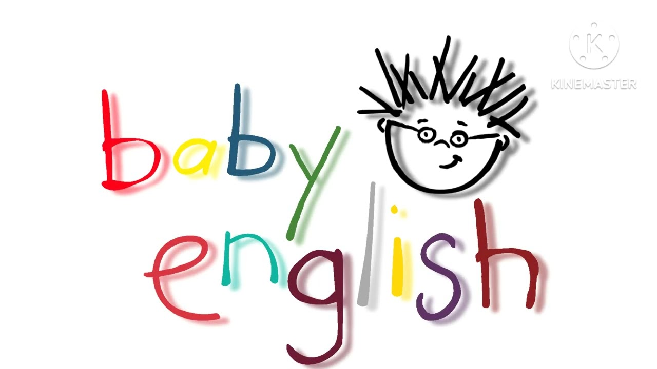 Baby English (2026) Opening Title Card