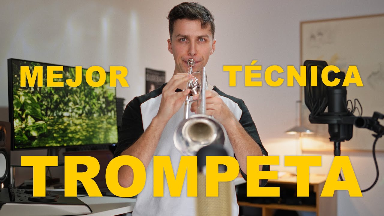 La Mejor Técnica Para Tocar La Trompeta - Profesor de Trompeta