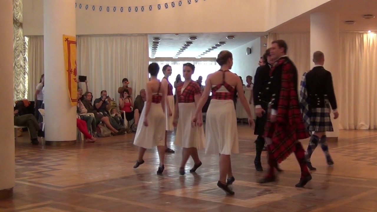 From Scotia's Shores We're Noo Awa' (S32) - Shady Glen (Moscow) - SCD Festival 2014